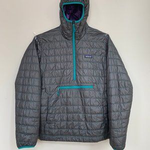 Patigonia, Nano puff Bivy pullover